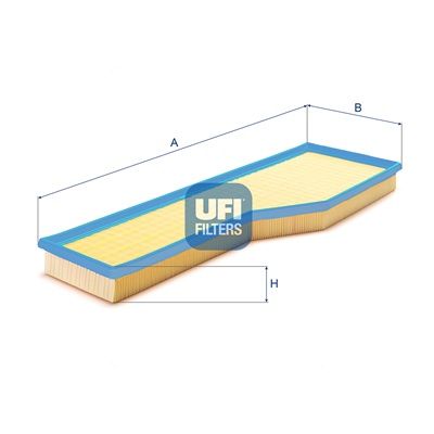 UFI Oro filtras