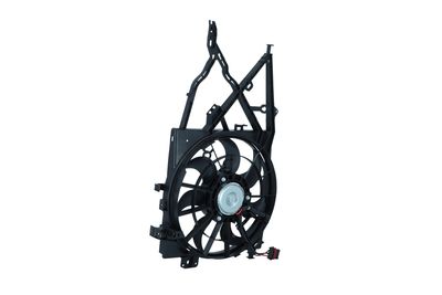 VENTILATOR RADIATOR NRF 470104 21