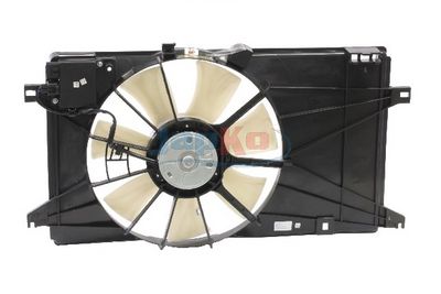 VENTILATOR RADIATOR