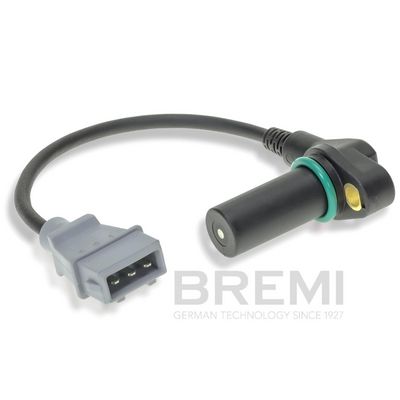 Jutiklis, alkūninio veleno impulsas