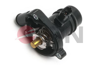Thermostat, Kühlmittel