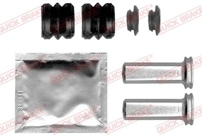Zestaw tulei prowadzących, zacisk hamulca QUICK BRAKE 113-1358X