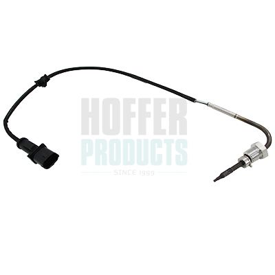 датчик, температура на изгорелите газове HOFFER 7452403E