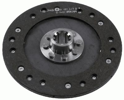SACHS Kupplungsscheibe