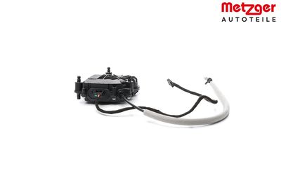 ZUZIEHHILFE HECKKLAPPE METZGER AUTOTEILE 2311039 25