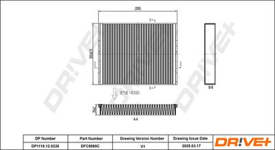 FILTRU AER HABITACLU