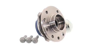 RADLAGERSATZ SKF VKBA3513 24