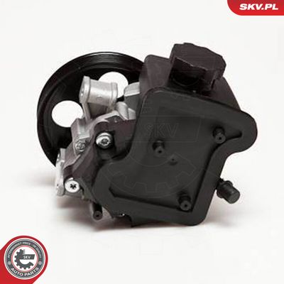 Hydraulické čerpadlo, riadenie ESEN SKV 10SKV029