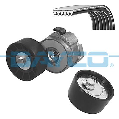 KEILRIPPENRIEMENSATZ DAYCO KPV1222