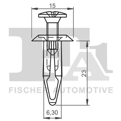 SORTIMENT DIBLU DE EXPANSIUNE/ANCORARE FA1 25300015 1