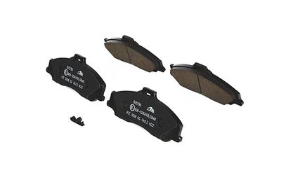 BREMSBELAGSATZ SCHEIBENBREMSE ATE 13046057962 5