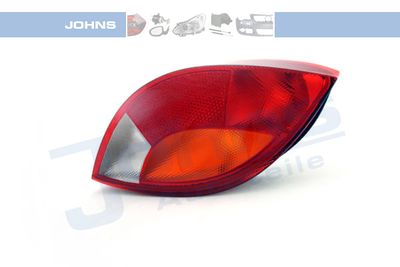 Задний фонарь JOHNS 32 51 88-1 для FORD KA