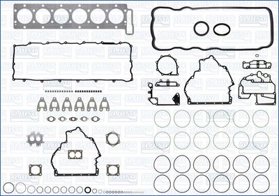 Juego completo de empaques, motor