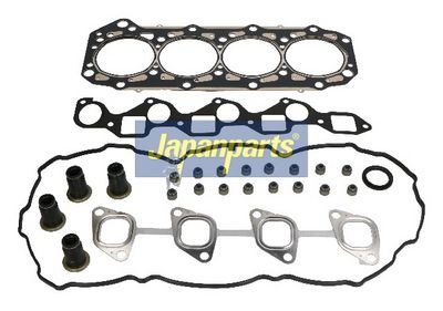 JAPANPARTS Tarpiklių komplektas, cilindro galva