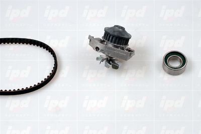 SET POMPA APA + CUREA DINTATA IPD K62031