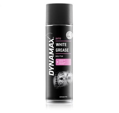 DYNAMAX DXT12 Bílý tuk 500ml - EV0026 634916