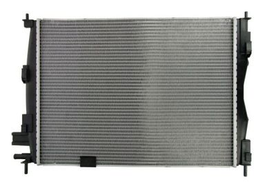 Motorradiator (handmatig)