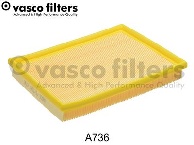 FILTRU AER DAVID VASCO A736