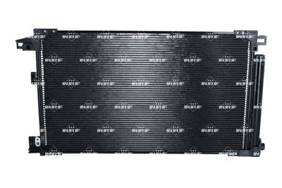 A/C condensator (met droger)