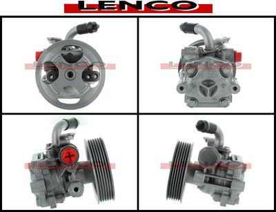 LENCO Hydraulikpumpe, Lenkung (SP4309)