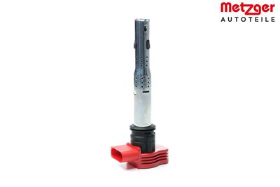 ZüNDSPULE METZGER AUTOTEILE 0880523 17