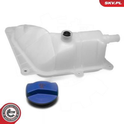 Expansion Tank, coolant 61SKV304