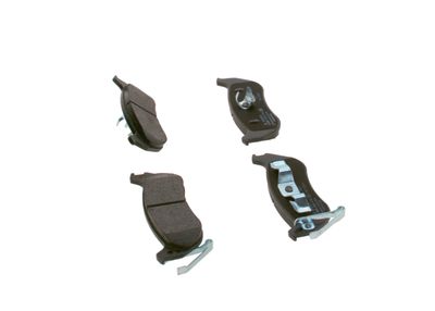 BREMSBELAGSATZ SCHEIBENBREMSE BOSCH 0986494419 23