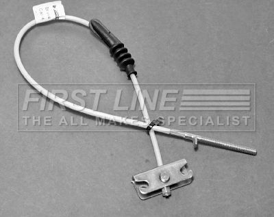 Cable Pull, parking brake FIRST LINE FKB2264