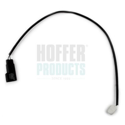 SENZOR DE AVERTIZARE UZURA PLACUTE DE FRANA