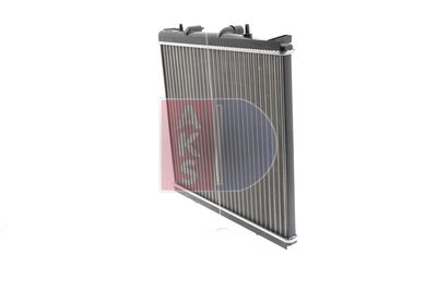 KüHLER MOTORKüHLUNG AKS DASIS 160065N 9