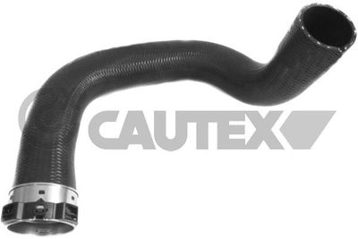 Трубка нагнетаемого воздуха CAUTEX 757209 для FIAT 500L
