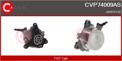 POMPA VACUUM SISTEM DE FRANARE