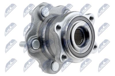 rato guolio komplektas KLT-NS-073 NTY