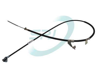 Тросик, cтояночный тормоз SPJ 912984 для TOYOTA RAV 4