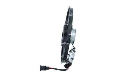 VENTILATOR RADIATOR NRF 470106 1
