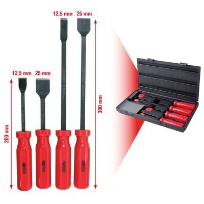 KS TOOLS Grandiklių rinkinys