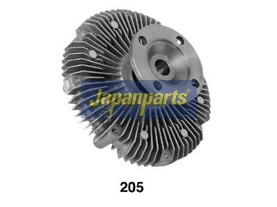 Cupla, ventilator radiator JAPANPARTS VC-205