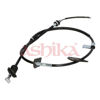 Cablu, frana de parcare ASHIKA 131-08-832L