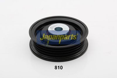 JAPANPARTS Kreipiantysis skriemulys, V formos rumbuotas diržas