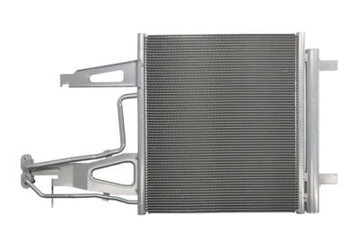 A/C condensator (met droger) past: VW LOAD UP!, UP! 1.0 05.16-11.23