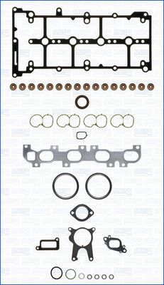 Комплект прокладок, головка цилиндра AJUSA 53083200 для JEEP CHEROKEE