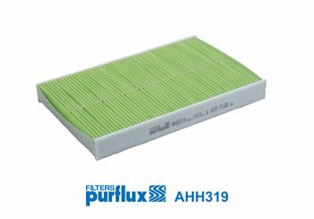 Filtr, vzduch v interiéru PURFLUX AHH319