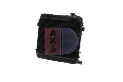 Радиатор, охлаждение двигателя AKS DASIS 150040N для OPEL MANTA