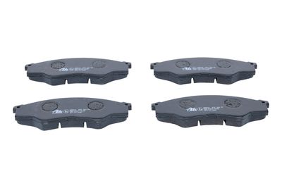 Brake Pad Set, disc brake 13.0460-5616.2