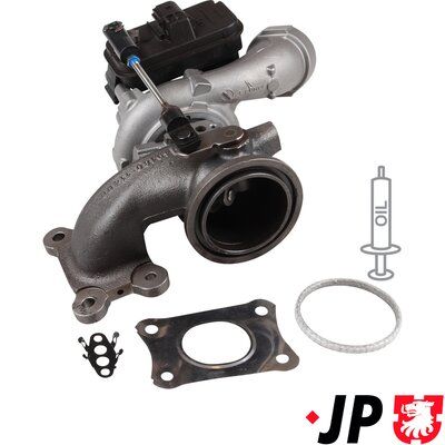 COMPRESOR SISTEM DE SUPRAALIMENTARE