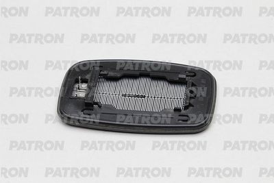 Зеркальное стекло, наружное зеркало PATRON PMG1210G04 для FORD FIESTA