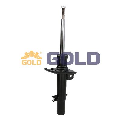 JAPANPARTS 9263747 Амортизаторы для PEUGEOT 208 I (CA_, CC_) 1.2 VTi 68 / PureTech 68