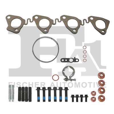 SET MONTAJ TURBOCOMPRESOR