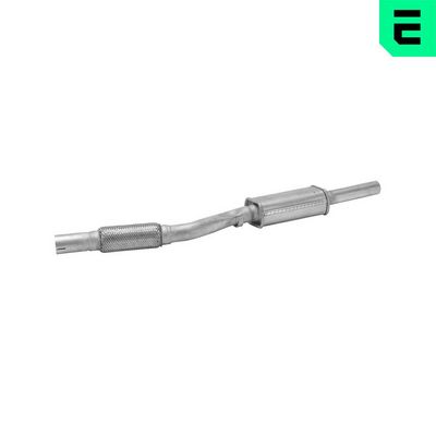 MITTELSCHALLDäMPFER