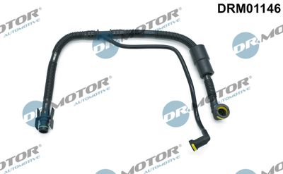 Шланг, вентиляция картера Dr.Motor Automotive DRM01146 для PEUGEOT 407
